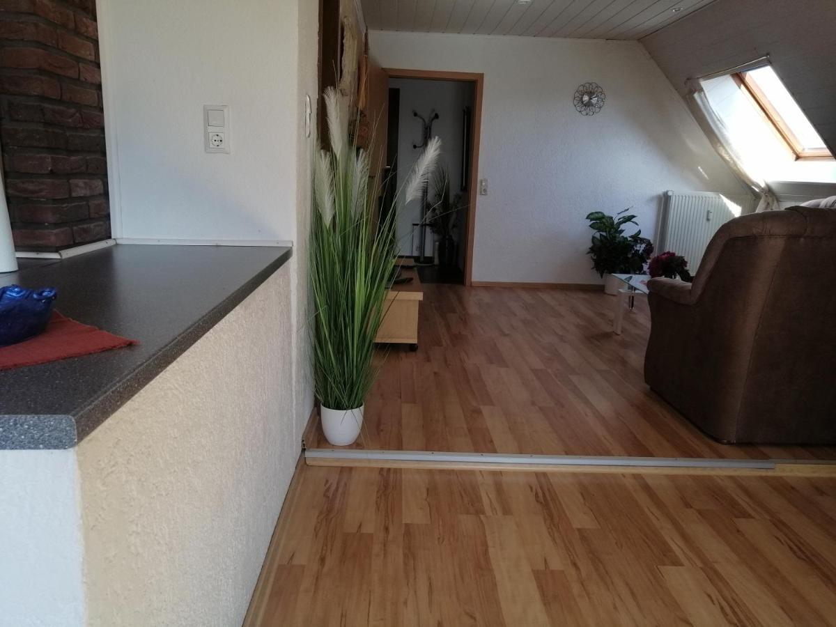 Апартаменты Haus Weda Крумхёрн Экстерьер фото